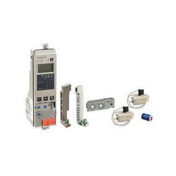Relay and opening/closing release, Masterpact NT 12H1, spare part kit, Micrologic 2.0E, MX, XF, 240VAC, 1250A
