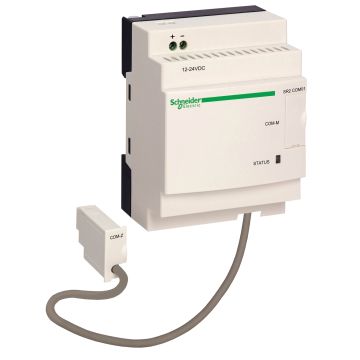 Modem communication interface, Zelio Logic, for smart relay