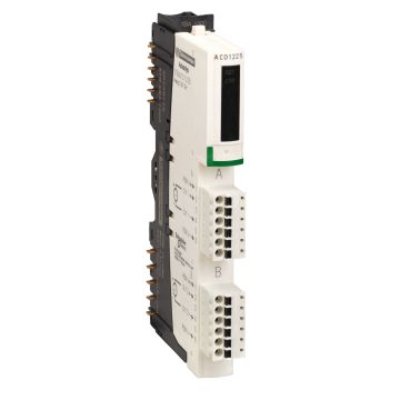basic analog output kit, Modicon STB, 4 to 20mA, 2O, 10 bits