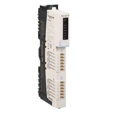 digital input kit, Modicon STB, basic, 24V DC, 4 I