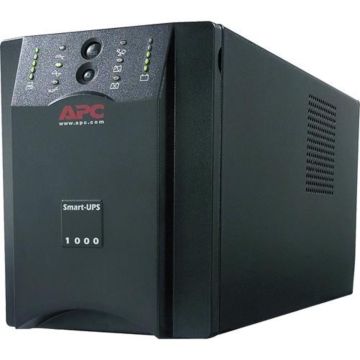 APC Smart-UPS XL 1000VA USB & Serial 230V