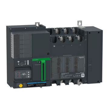 TransferPacT transfer switches