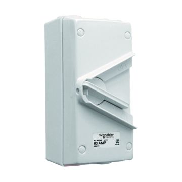63A TP ISOLATOR
