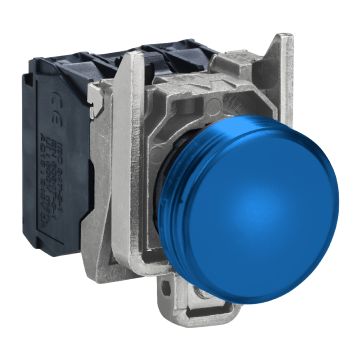 25 V LED PILOT LIGHT BODY