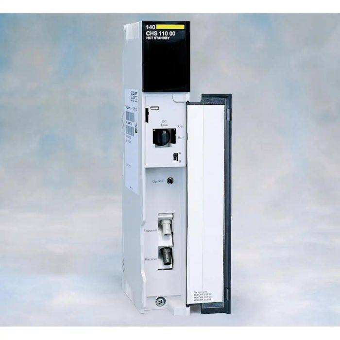 Refurbished hot standby module, Modicon Quantum, Ethernet 1CH, 10Mbit/s main product photo