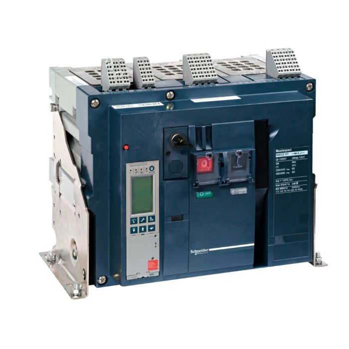 Circuit breaker frame