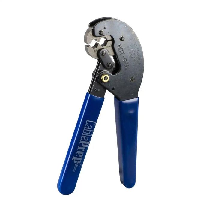 crimping tool for F connector on RG-6 cable - Modicon Quantum main product photo