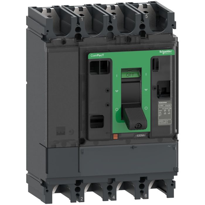 Switch disconnector