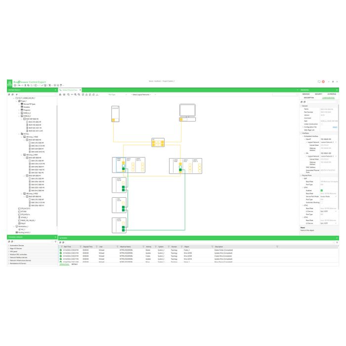 License update, EcoStruxure Control Expert, version update, extra large XL, 3 users, floating, digital main product photo