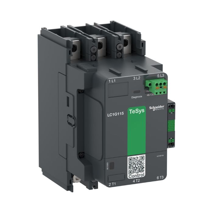 High power contactor