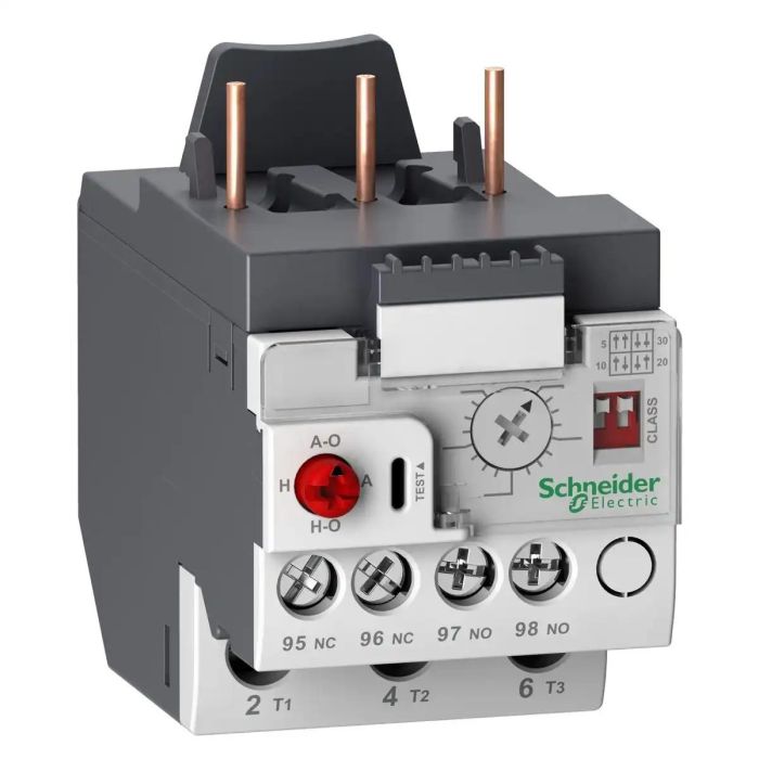 TeSys Deca thermal overload relays,12...18A,class 20 main product photo