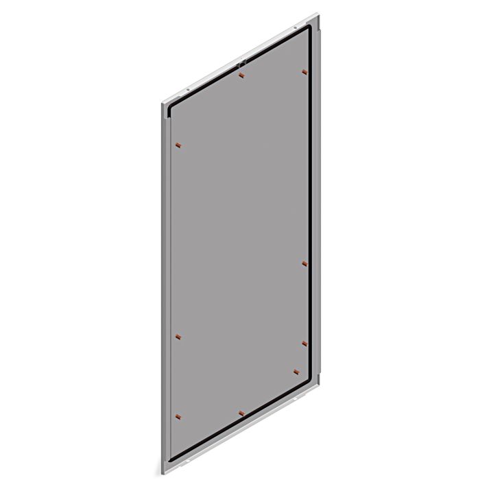 Spacial SF rear panel external fixing - 1400x600 mm main product photo