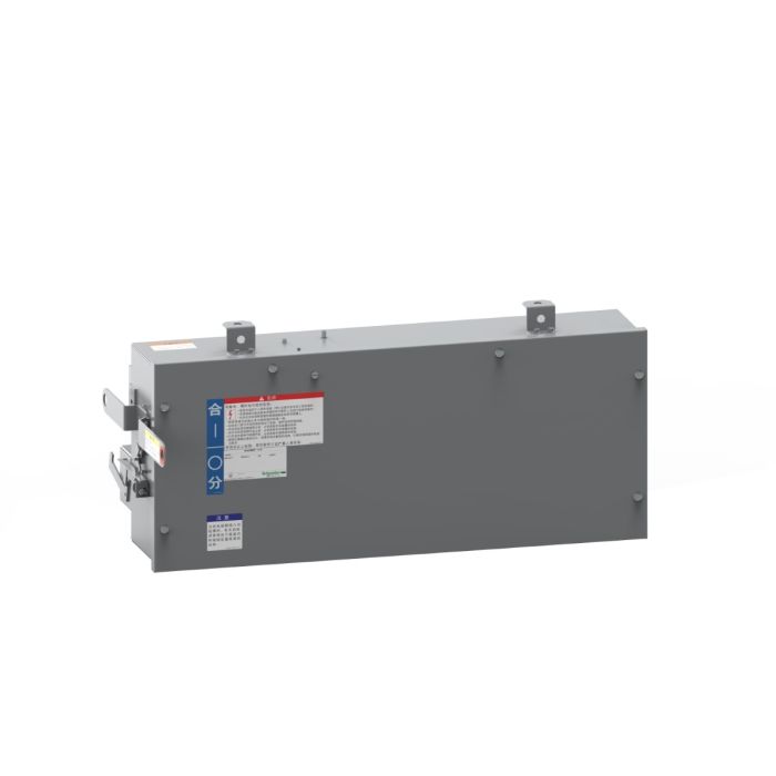 500A NSEH 3P Breaker PIU main product photo