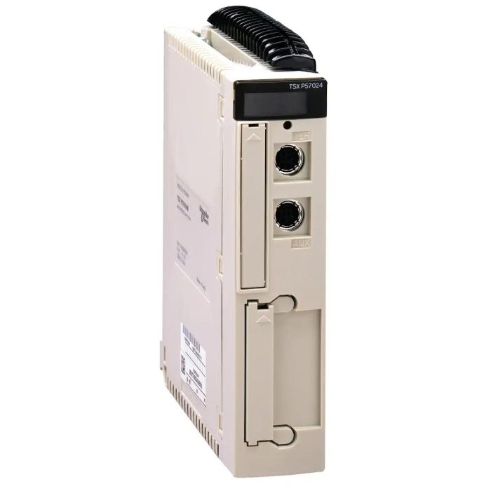 Unity processor, Modicon Premium, Internal RAM 96kB data, Unity Pro main product photo