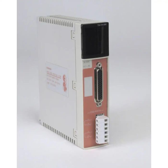 Preventa safety module, Modicon Premium, 19.2 to 30VDC, 30mA, 5W main product photo
