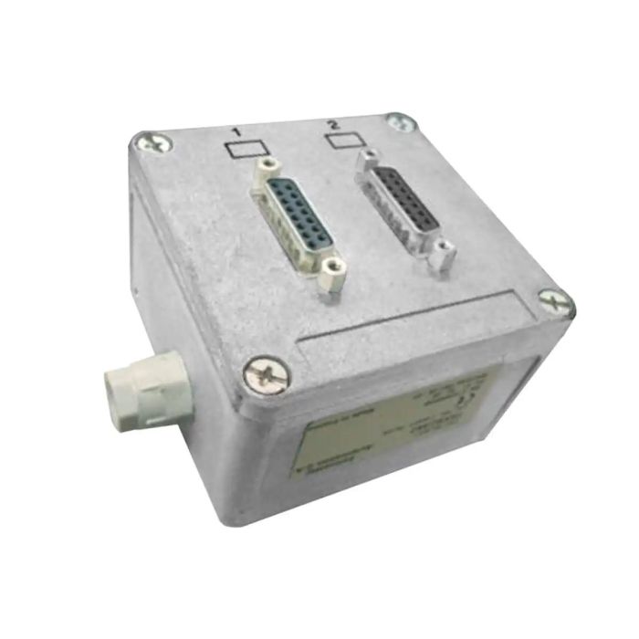 Modicon TSX Micro - passive 2-channel Uni-Telway subscriber socket main product photo