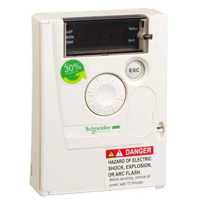 CONTROL BLOC for ATV 12 variable speed drive main product photo