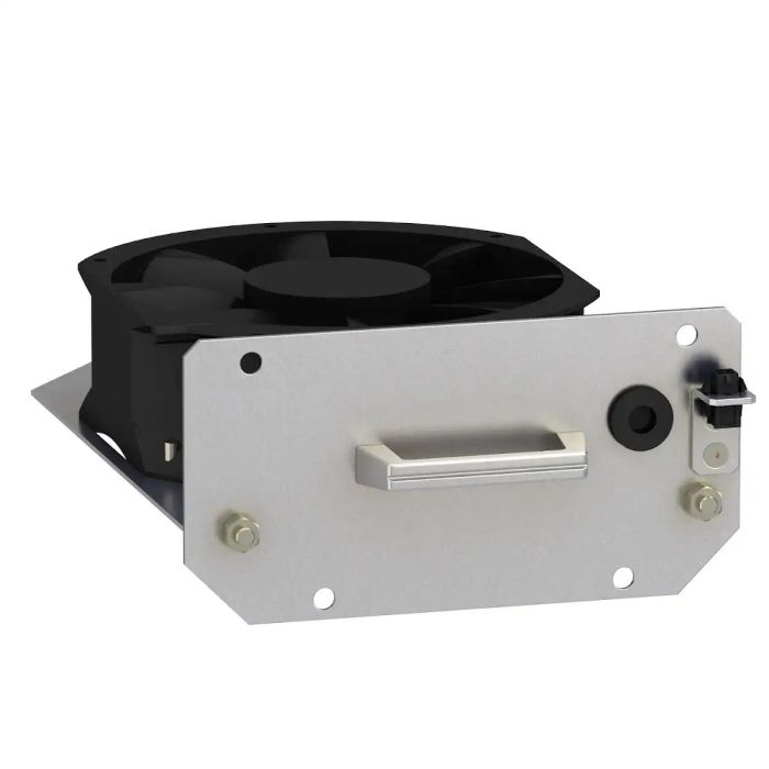 Fan kit, Altivar Process Modular, ATV600, one fan per power module, 110kW to 800kW, 150HP to 1100HP, wear part main product photo
