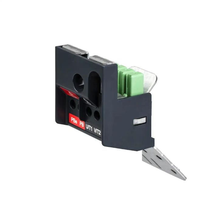 removable motor power terminal block main product photo