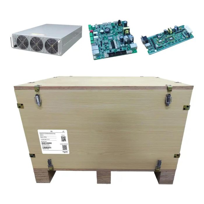Pro Plus Intervention Kit for Easy UPS 3M 60KHB main product photo