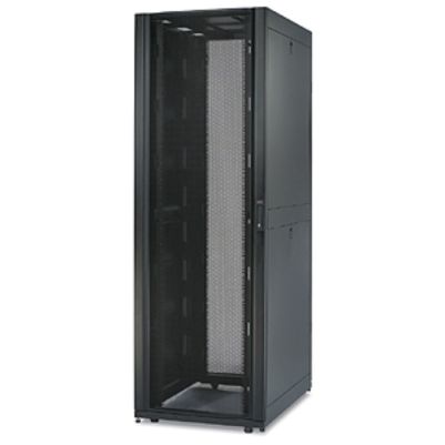 APC NetShelter SX, Server Rack Enclosure, 42U, Black, 1991.4H x 750W x 1070D mm