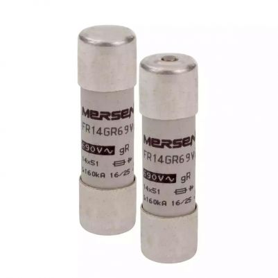 HIGH SPEED FUSE 14X51 50A