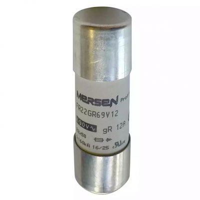 HIGH SPEED FUSE 22X58 100 BOX OF 10FUSE