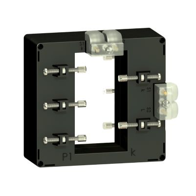 current transformer tropicalised 1500 5 double output for bars 54x102