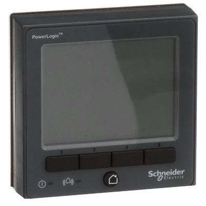 PowerLogic PM8000 - 89RD Remote display 96x96mm, with 3m cable + mount acc