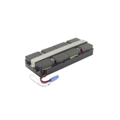 APC Replacement Battery Cartridge, VRLA battery, 9Ah, 48VDC, 2-year warranty