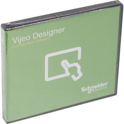 Vijeo Designer - update 6.2 license - configuration software