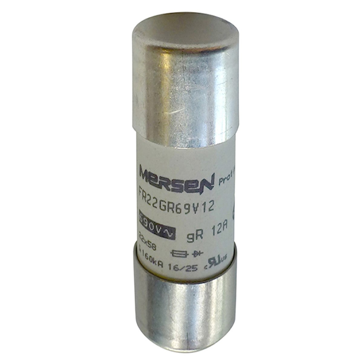 High speed fuse, 22X58, 80A