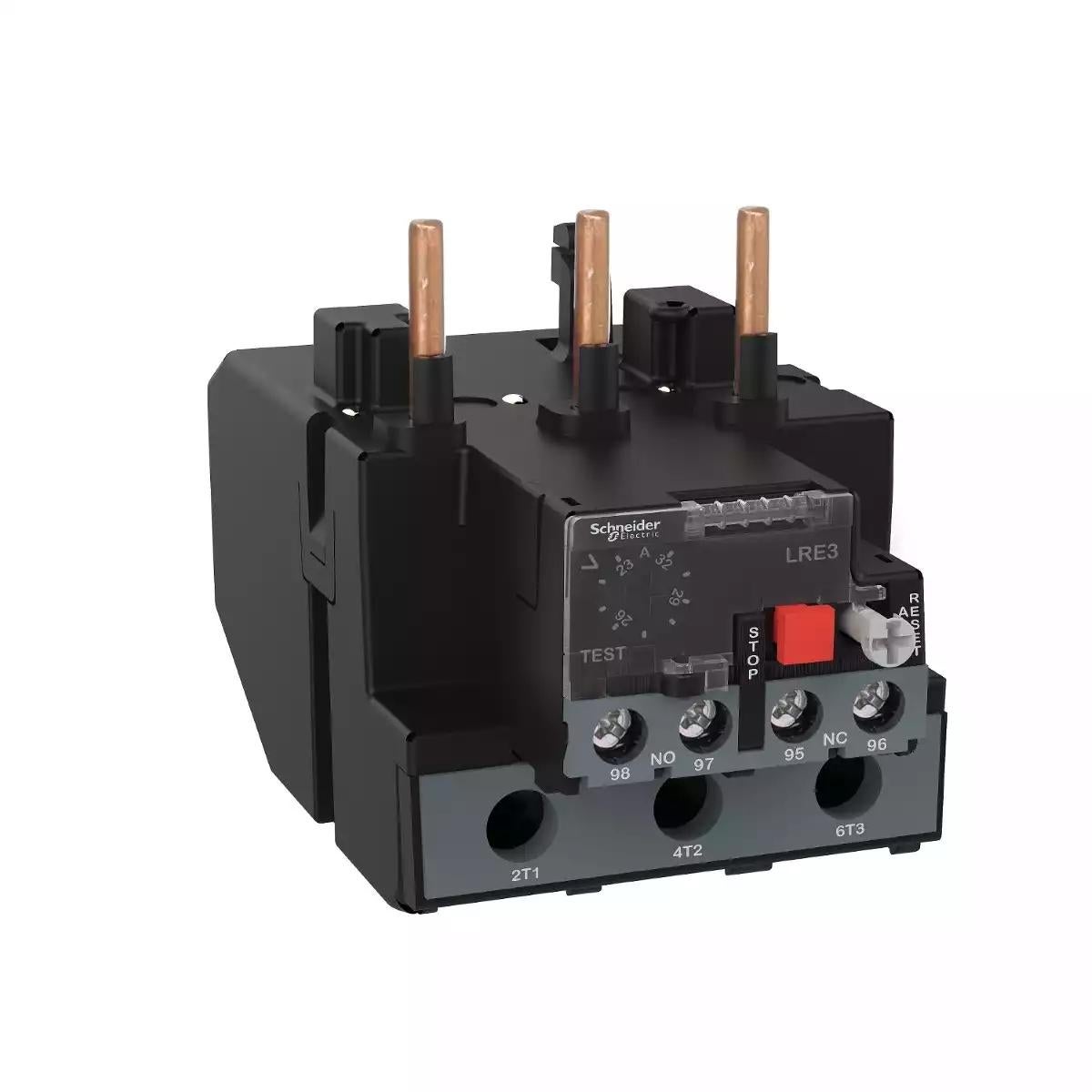 TVS THERMAL OVERLOAD RELAY 37...50A
