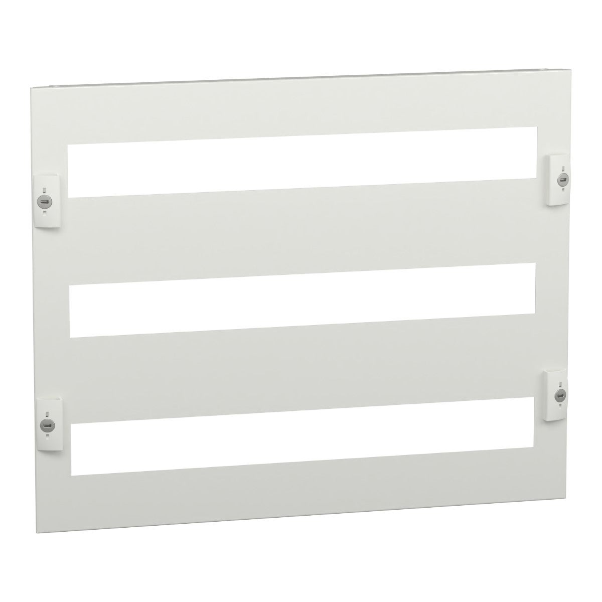 FRONT PLATE 3 MODULAR ROWS W600/W650 8M