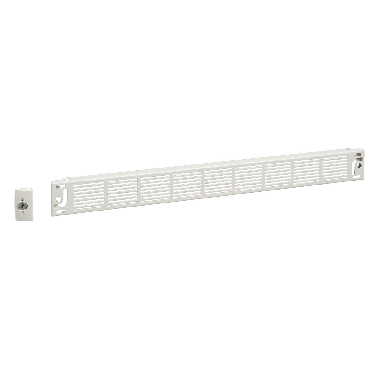 IP30 VENTILATED FRONT PLATE W600/W650 1M