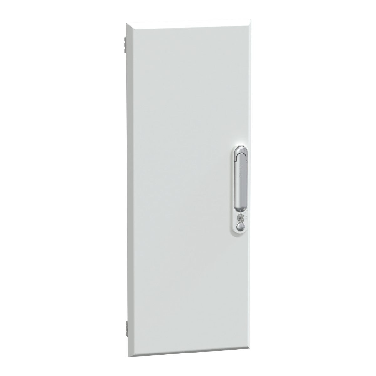 Door, PrismaSeT G, plain type for duct, 15M, W300, IP30, white, RAL 9003