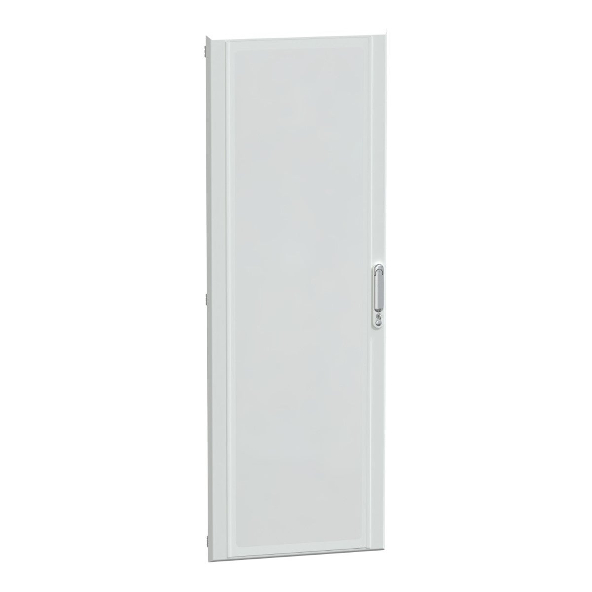 Door, PrismaSeT G, transparent type for enclosure, 33M, W600, IP30, white, RAL 9003