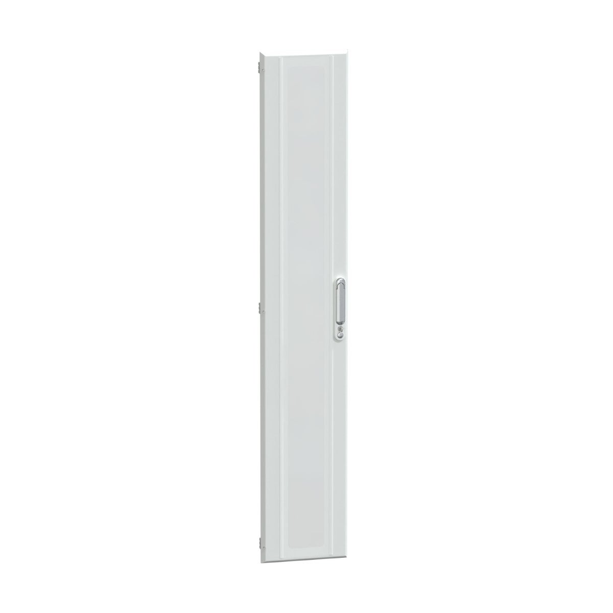 Door, PrismaSeT G, transparent type for duct, 33M, W300, IP30, white, RAL 9003