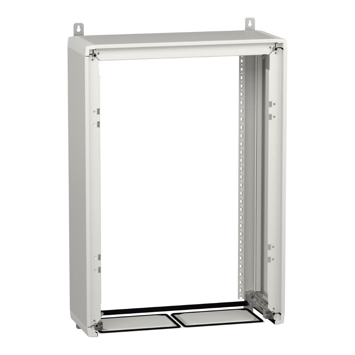 Enclosure, PrismaSeT G, wall mounted/floor standing, without plinth, 15M, W600mm, H850mm, IP55