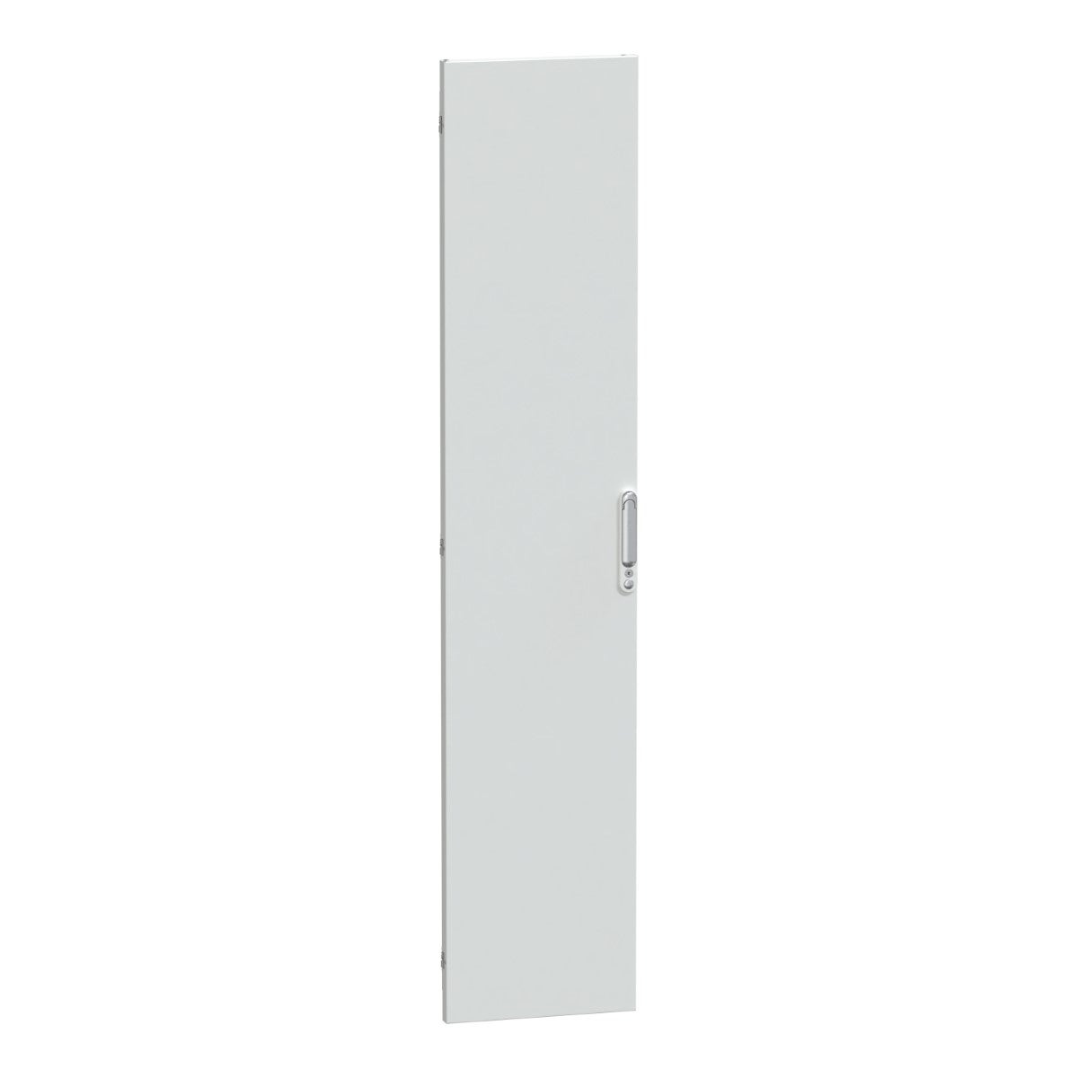 Door, PrismaSeT P, plain type for enclosure, W400, 36M, IP55, white, RAL 9003