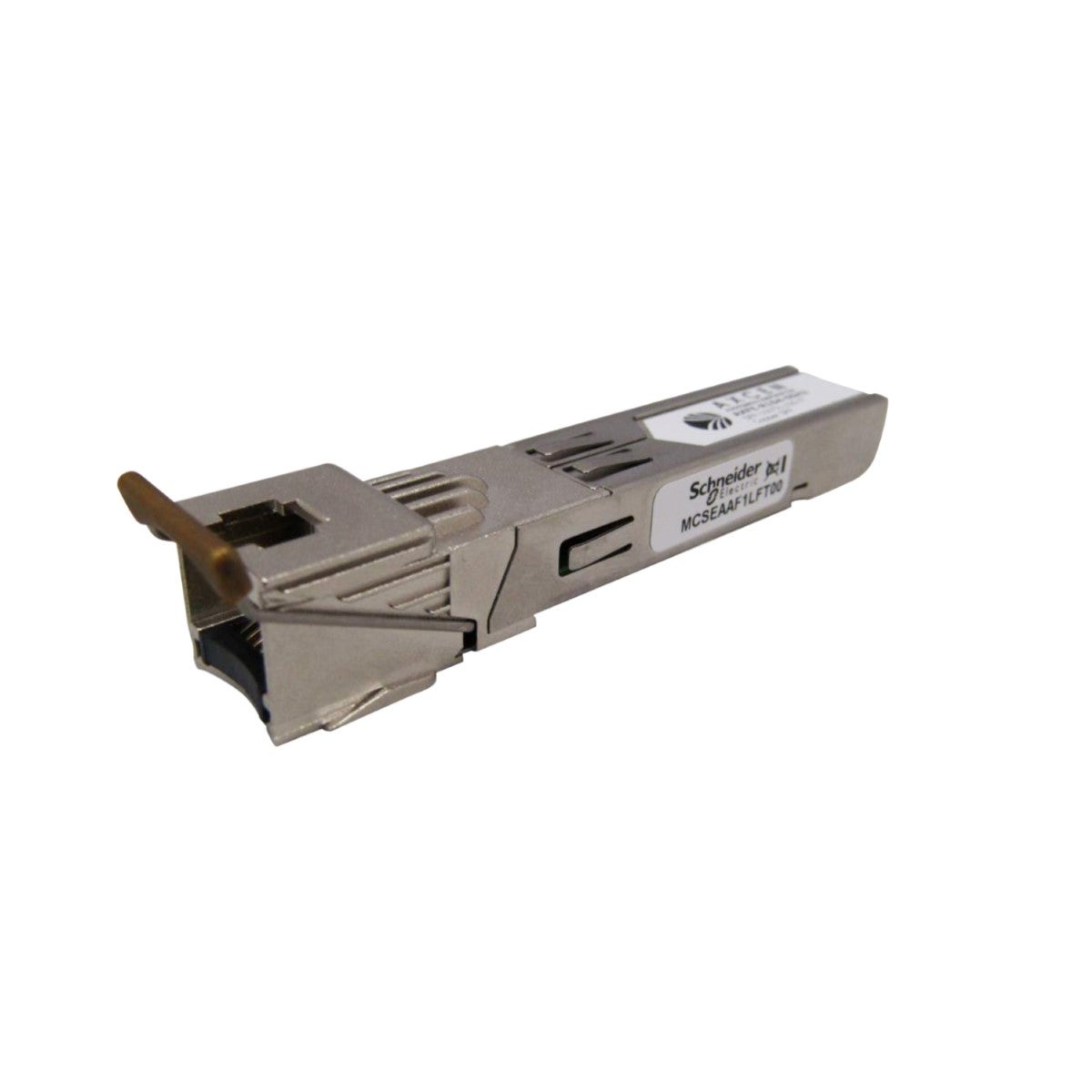 Copper SFP module for Ethernet Switch - 10/100 BASE - TX/RJ45