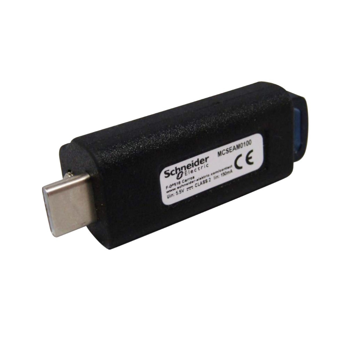 Memory backup adapter for Modicon switch - USB Type-C connector