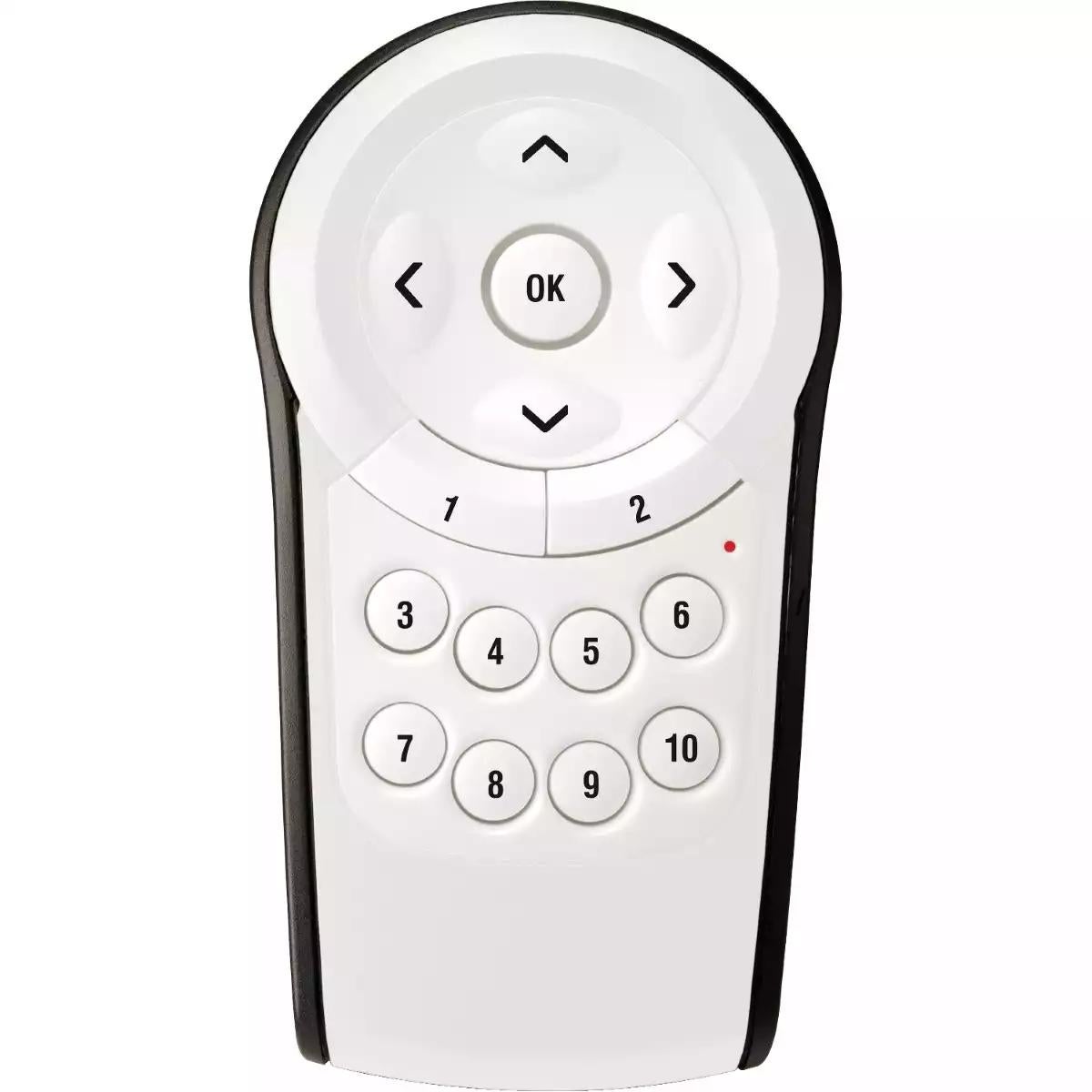 IR universal remote control