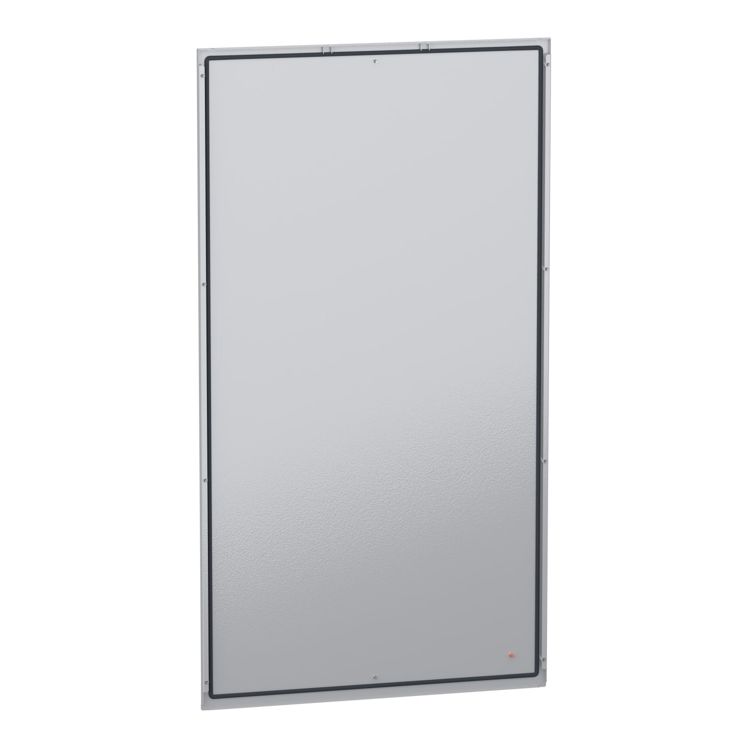 Rear panel, PanelSeT SFN, for electrical enclosure H1800 W1000mm, external fixing