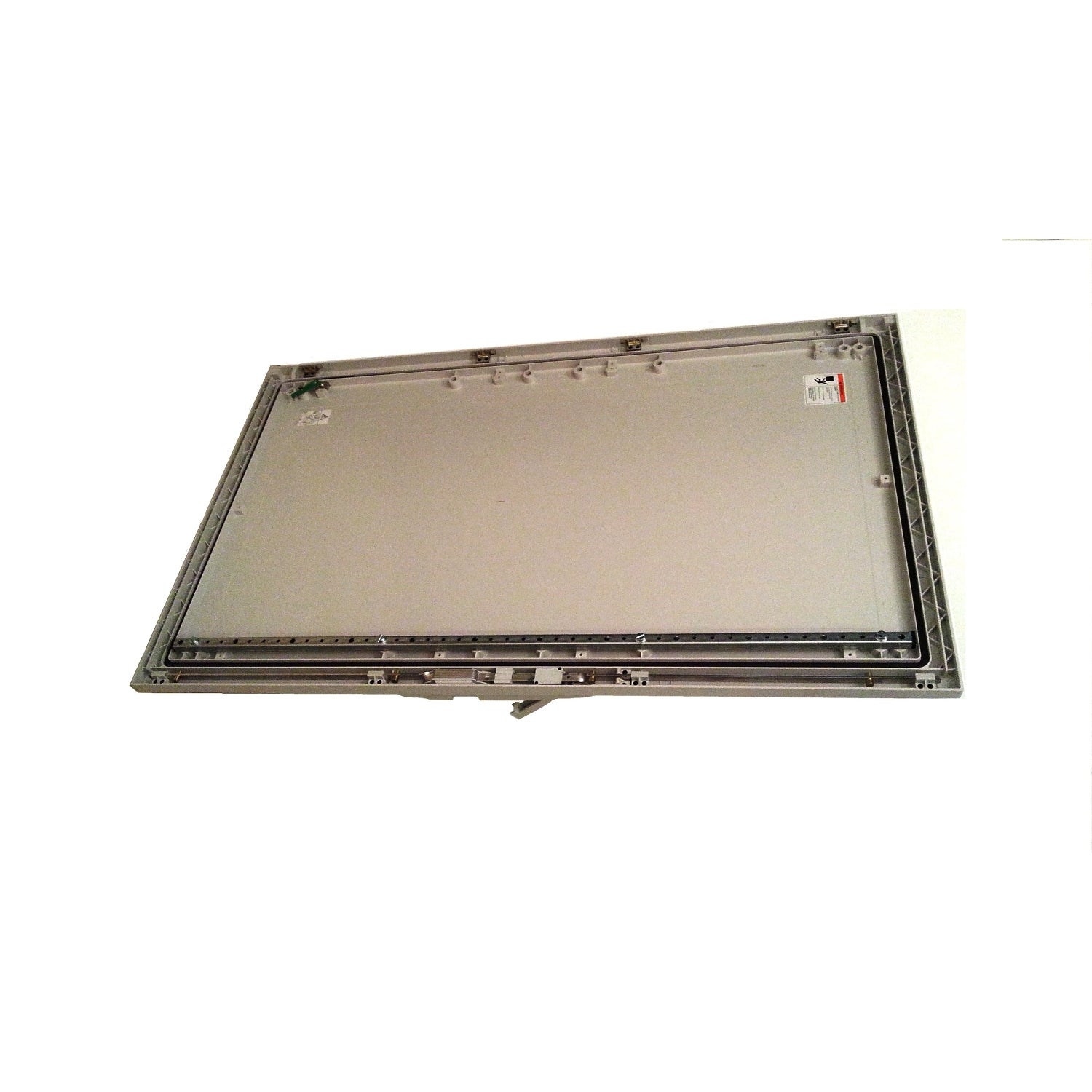 Plain door + lock syst. for Thalassa PHD enclosure - 75