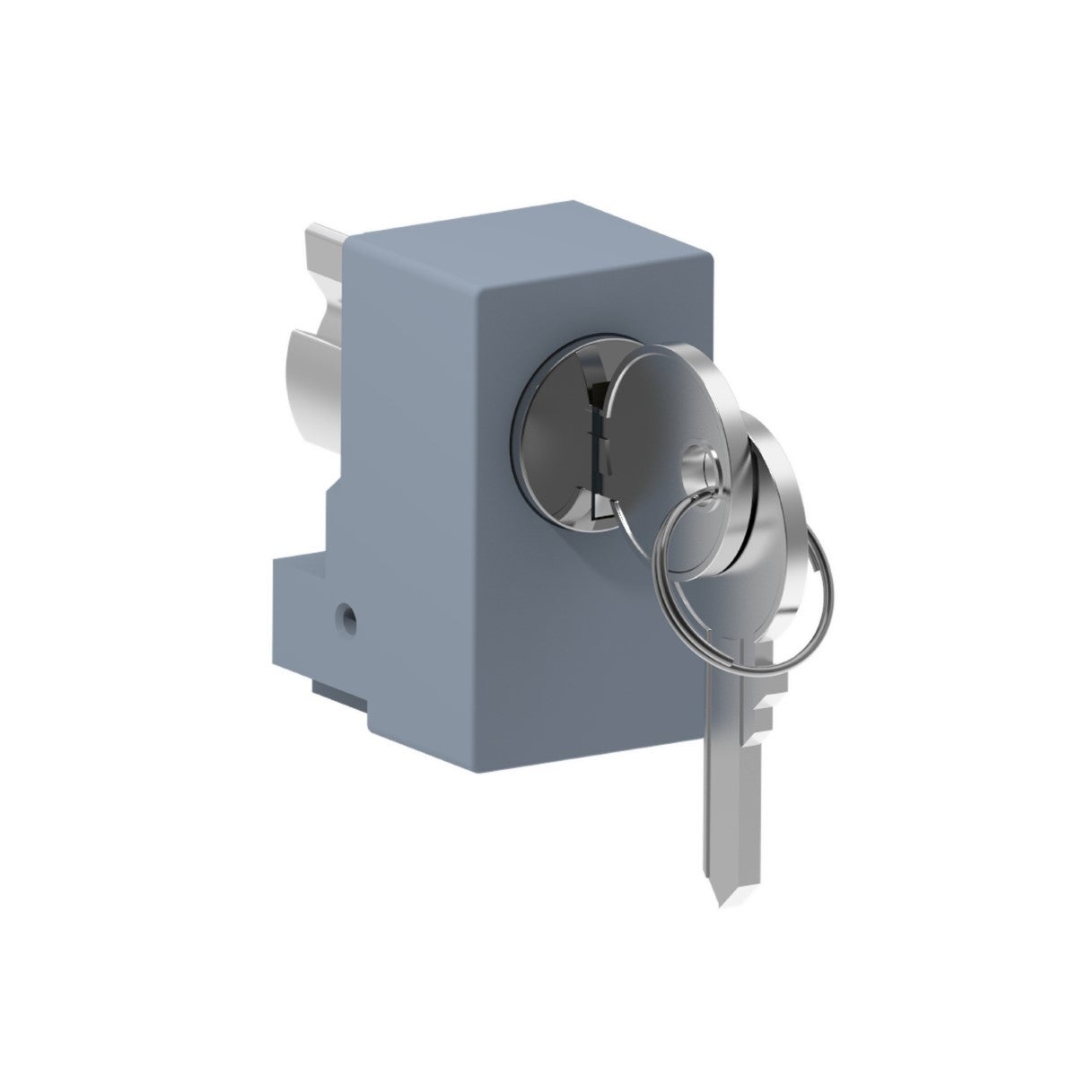 Cylindrical barrel - 405E keylock