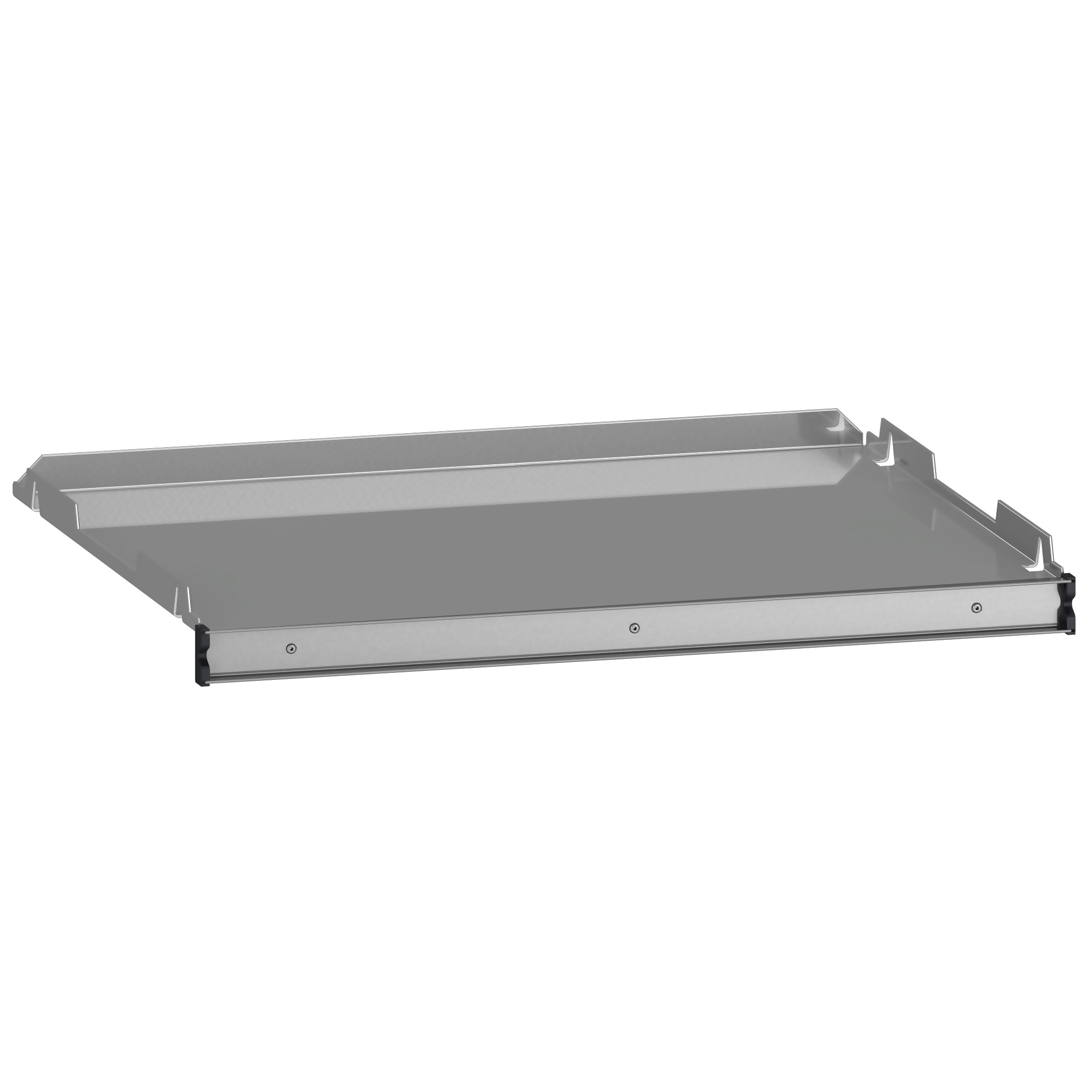 2 Horizontal partition 600x500