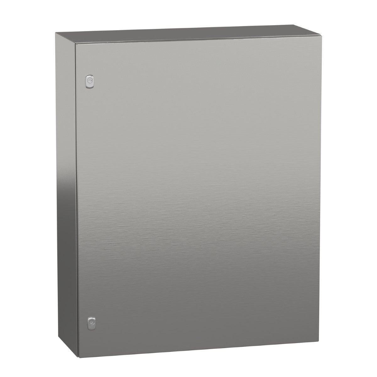 Wall mounted enclosure, Spacial S3X, stainless steel 304L, plain door, 1000x800x300mm, IP66
