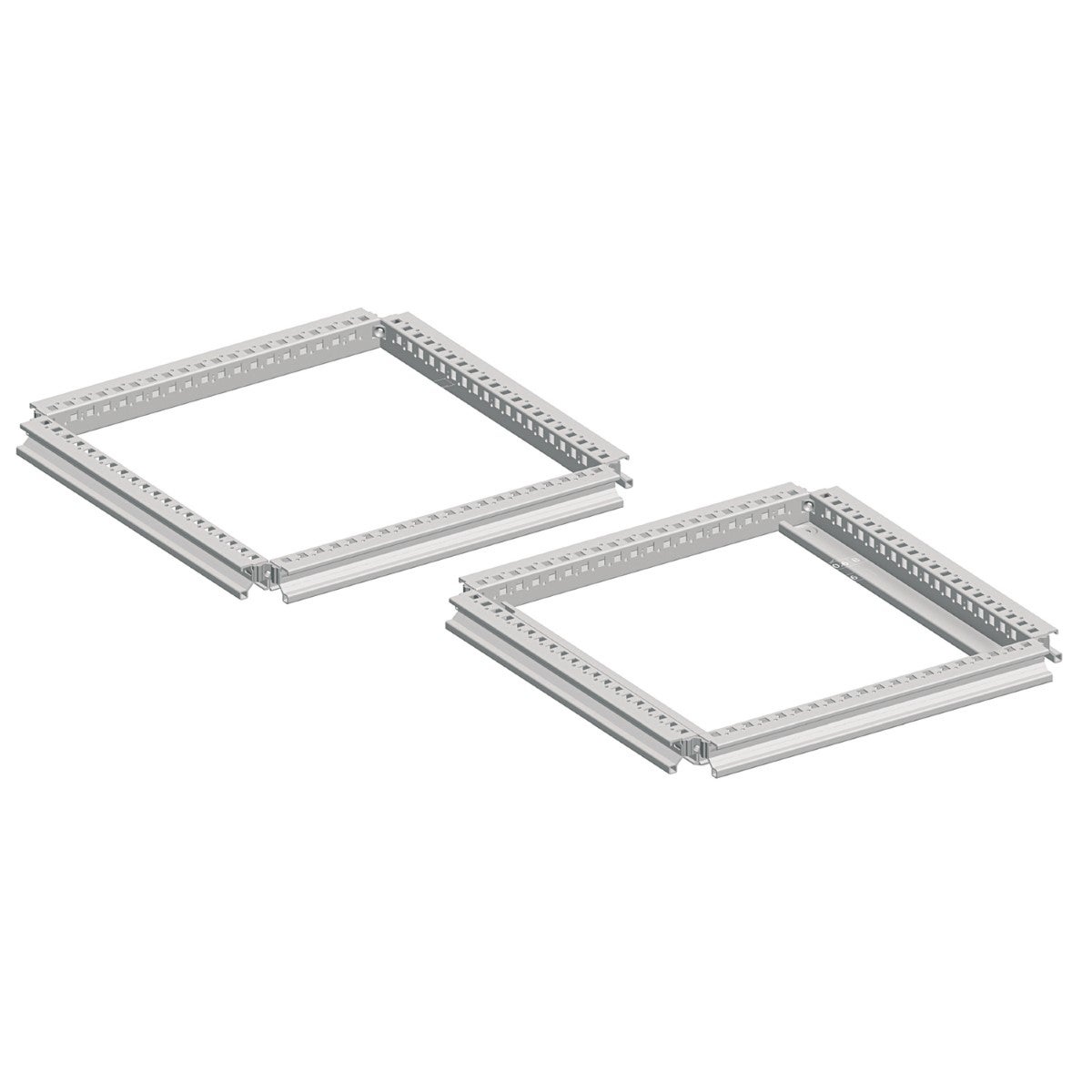 Spacial SF bottom and top frame - 1200x600 mm