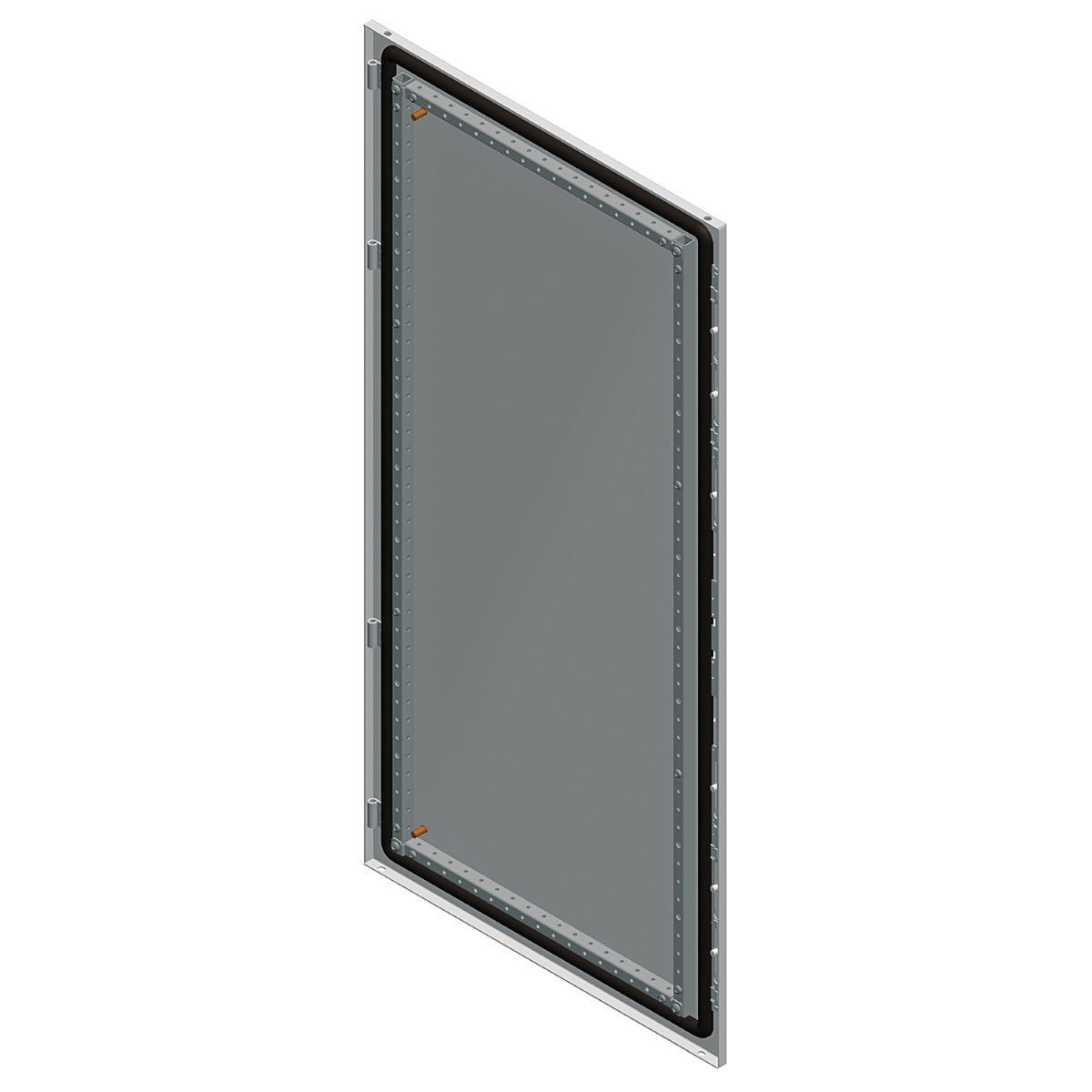 Spacial SF double plain doors - 1800x1200 mm